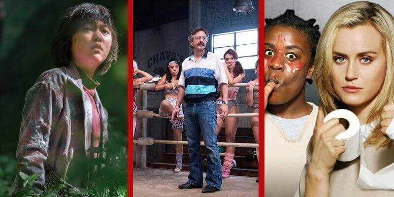 Netflix Originals June
