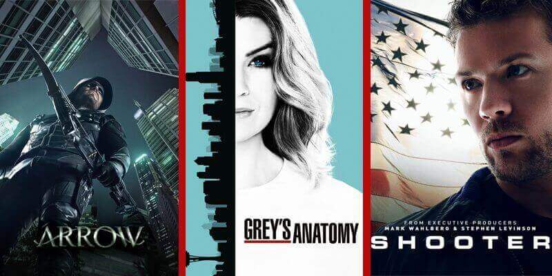 New Tv Series June