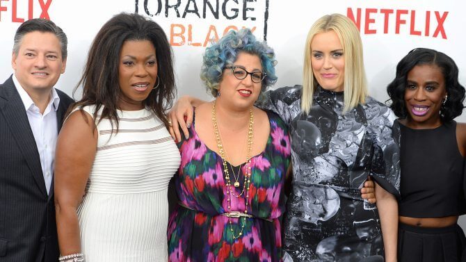 Orange Is The New Black Premiere
