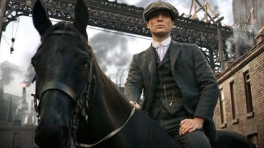 Peaky Blinders Season Netflix