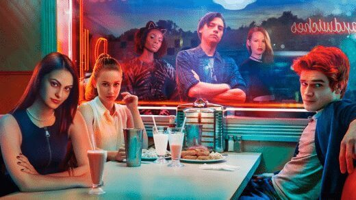 Series Like Riverdale On Netflix