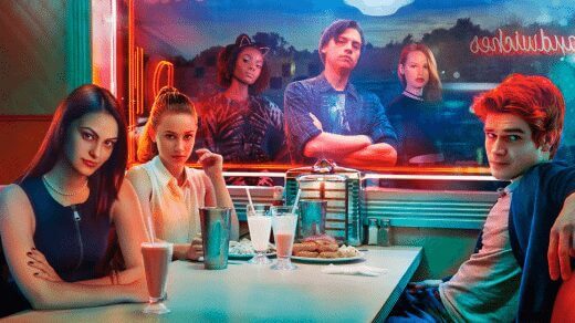 series like riverdale on netflix