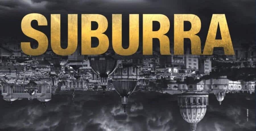 Surburra