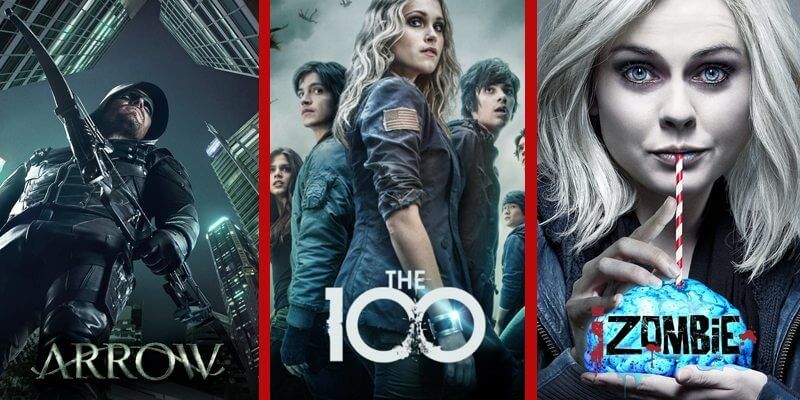 The Cw Shows Coming To Netflix