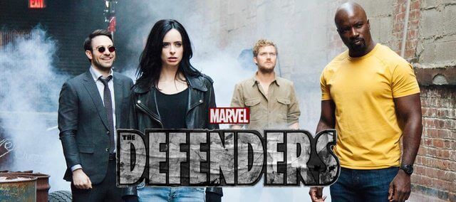 The Defenders Netflix Summer