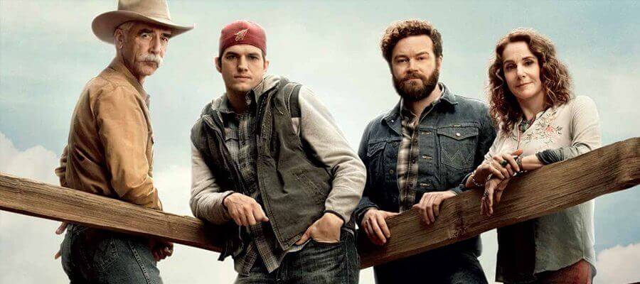 The Ranch Netflix