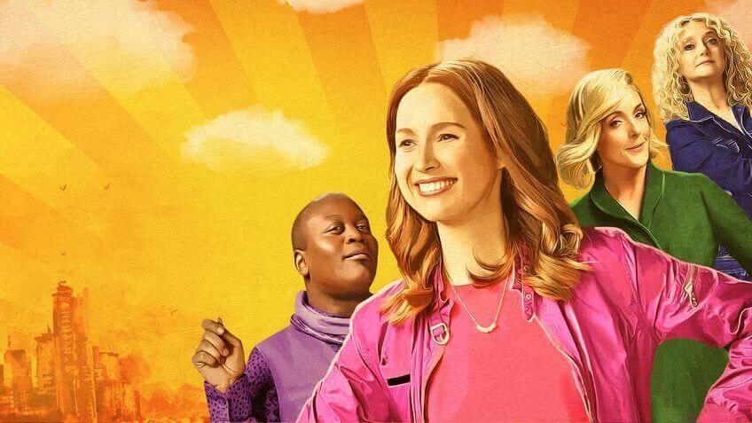 Unbreakable Kimmy Schmidt - Picture: Netflix