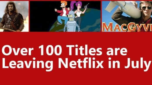 100 titles leaving