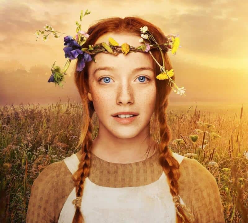 Anne With An E