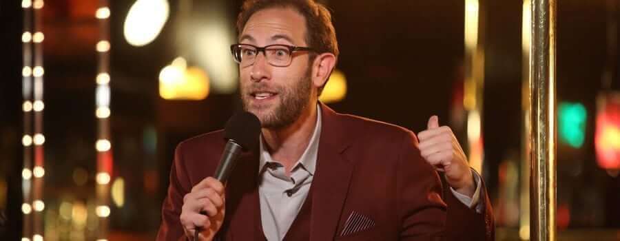 Ari Shaffir Netflix Specials