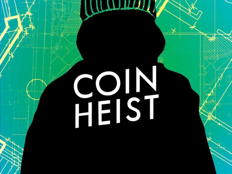 2017 Coin Heist
