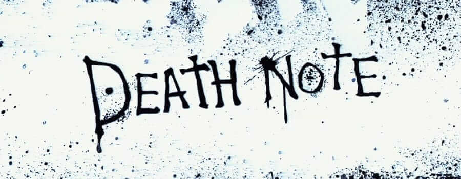 Death Note Netflix