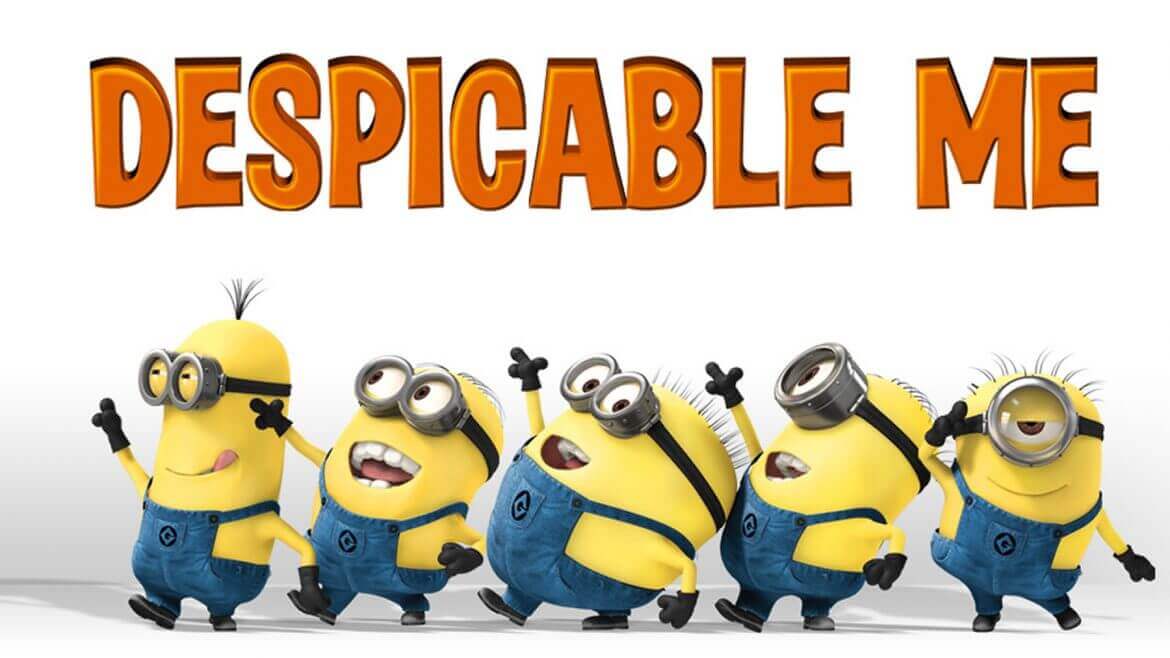 2010 Despicable Me