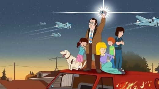 f is for family season 3