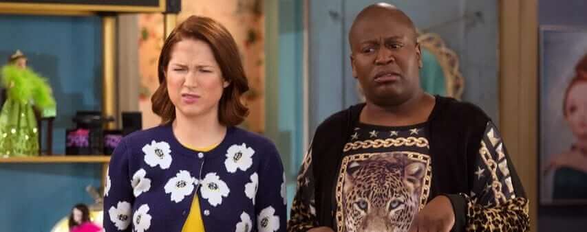 Kimmy Schmidt New Home
