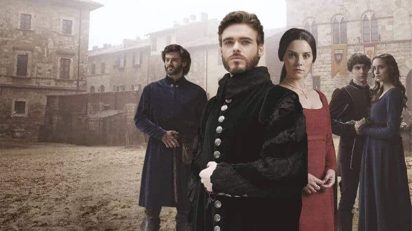 Medici Masters Of Florence Season Netflix