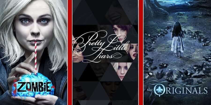 New Tv Series Netflix July