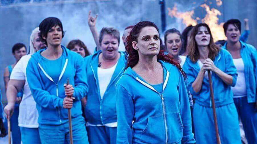 Similar To Oitnb Wentworth