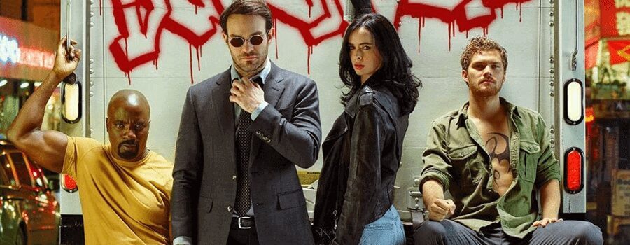 The Defenders Season