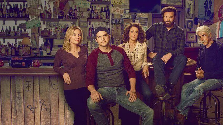 The Ranch Part Netflix Release