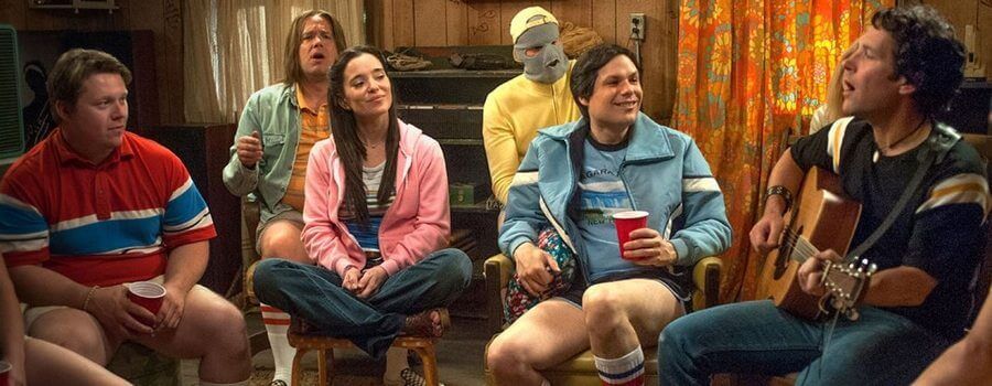 Wet Hot American Summer Ten Years Later