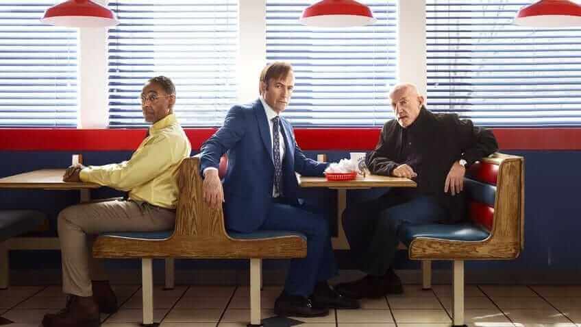 Better Call Saul Filling The Gap