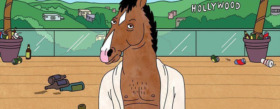 Bojack Horseman Season Netflix