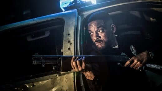 Bright Netflix Original E
