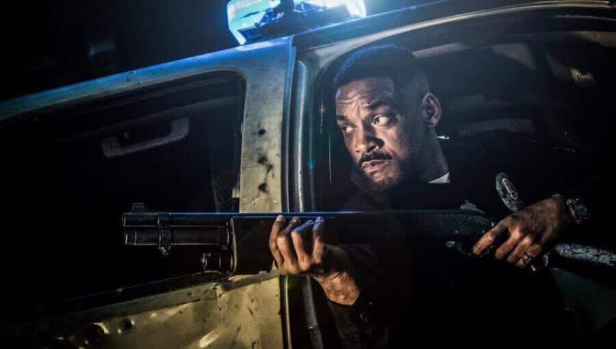 Bright Netflix Original E