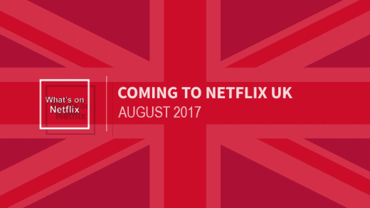 Coming Uk August