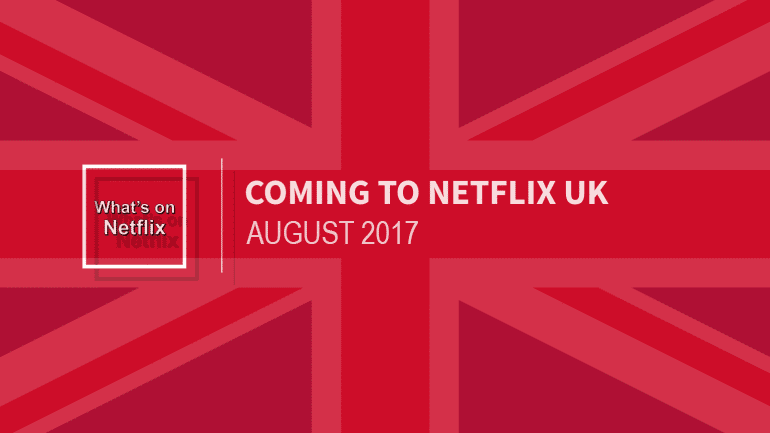 Coming Uk August
