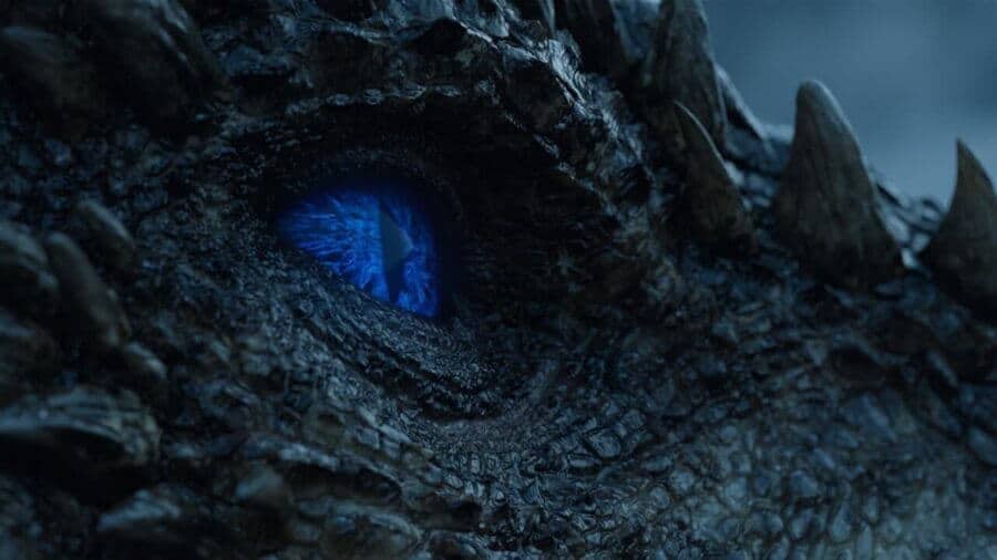 Dragon In Game Of Thrones