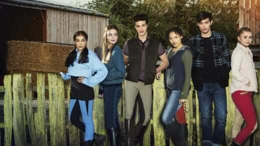 free rein season 2 netflix