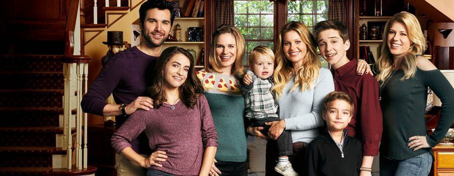 Fuller House Season Netflix