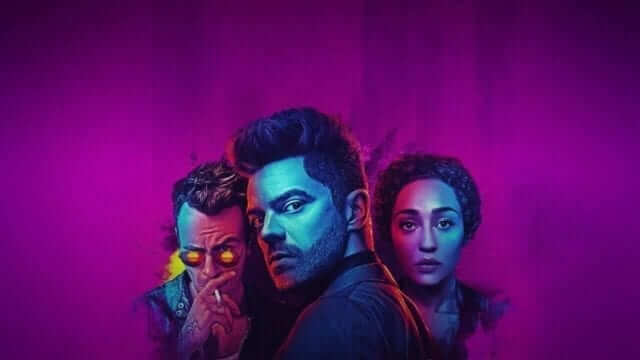 Is Preacher On Netflix