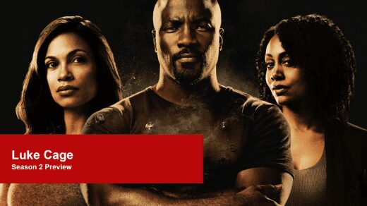Luke Cage Season Netflix