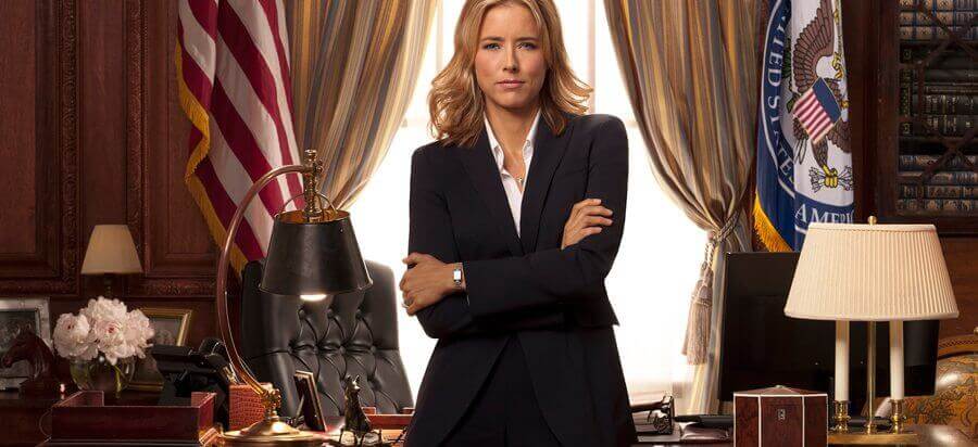Madam Secretary
