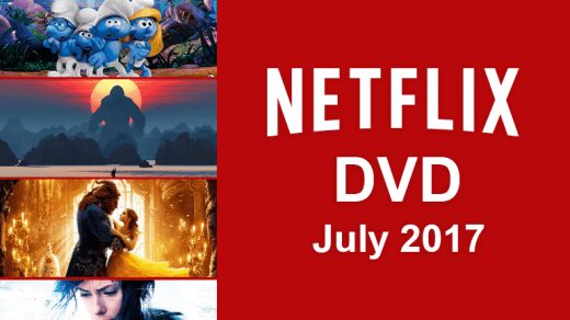 netflix dvd releases july 2017