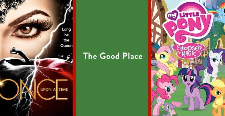 New Tv Series Netflix August
