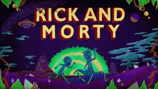 rick and morty 1