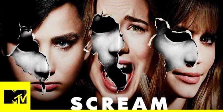 Scream Serie Netflix