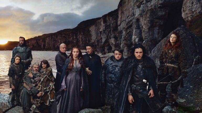 shows similar to game of thrones on netflix