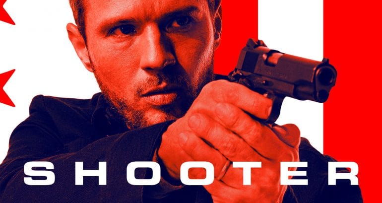 Shooter Netflix