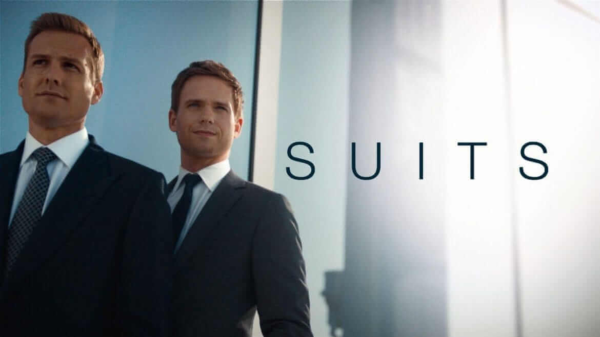 Suits - watch tv series streaming online