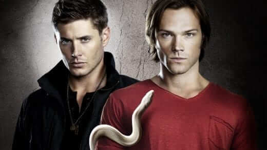 Supernatural Season Release