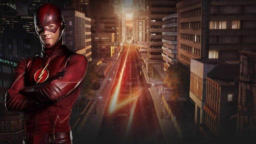 When will The Flash Season 4 be on Netflix? What's on