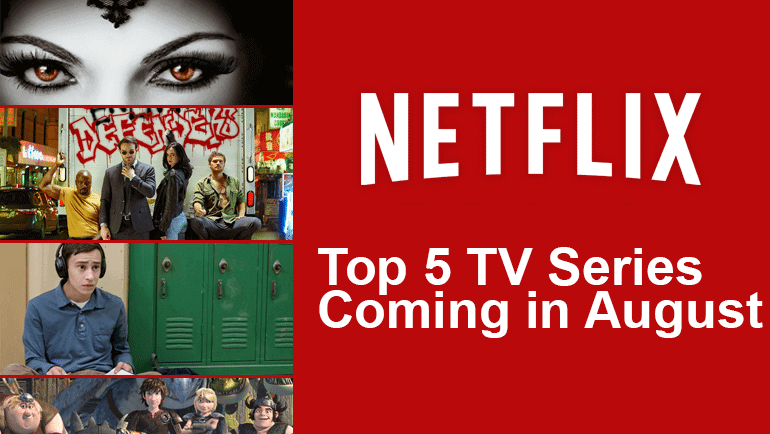good series to watch on netflix 2020