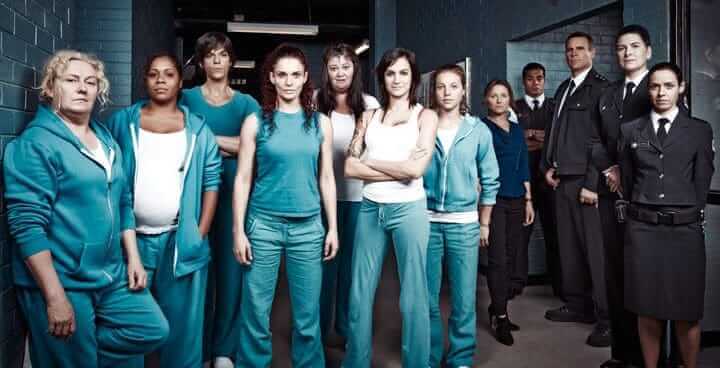 Wentworth best show on Netflix