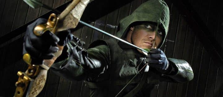 Arrow Season Netflix Release