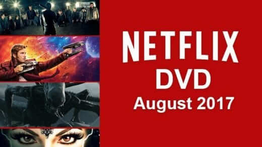 august DVD
